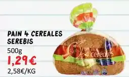 E.Leclerc 2 saucisses de montbéliard igp9 offre