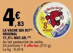 E.Leclerc Maître coq - lamelles kebab surgelées offre