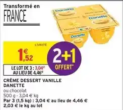 Intermarché Express Daewoo - sec de lit de canard aop 2022 offre