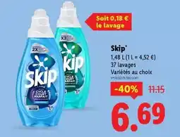 Intermarché Express Réfrigérateur table top 9l offre