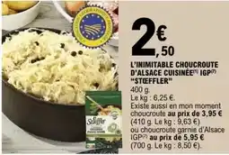 E.Leclerc Le trèfle - papier toilette lr trèfle offre