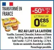 Intermarché Express Rowenta - chauffage soufflant spalle de bain offre