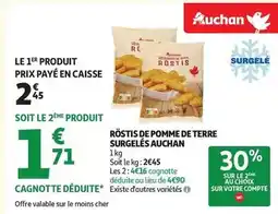 Conforama Oreiller first offre