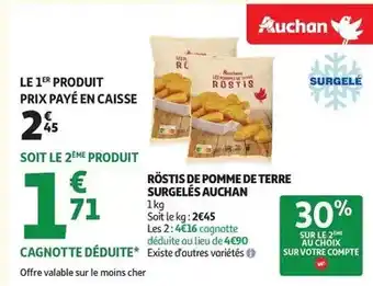 Conforama Oreiller first offre