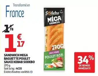 Conforama Cadre à lattes offre