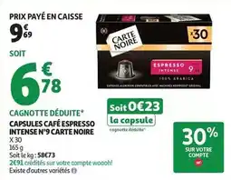 Conforama Eda - oreiller l'ajustable offre