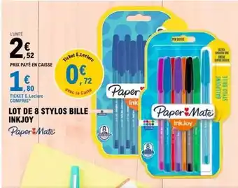 Promocash Crevettes cuites roses 30/50 offre