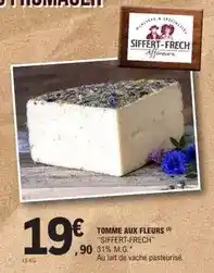 ALDI Clément - suette de porc offre