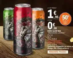 ALDI Prince - maxi gourmand goût chocolat offre