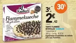 ALDI Croissants jambon fromage offre