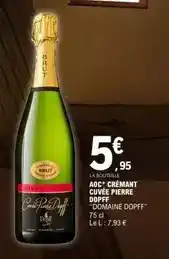 ALDI Paysan gourmand - munster-géromé au cumin aop offre