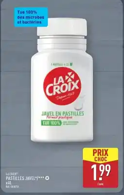 ALDI Bridélice - crème légère fluide uht offre