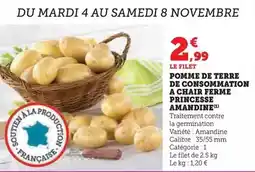 ALDI Assortiment de fruits de ménagers offre