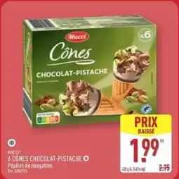 ALDI Trader joe's - cacahuètes grillées offre