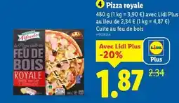 ALDI Ariel - lessive liquide offre