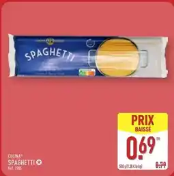 ALDI Ariel - lessive liquide offre
