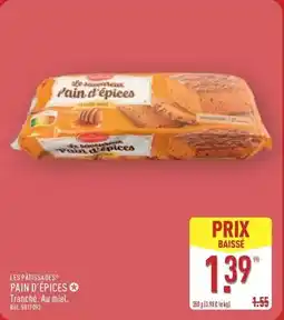 ALDI Mir - lessive liquide offre