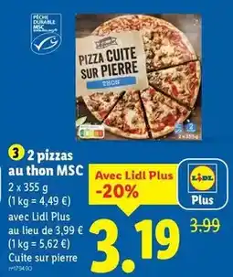 ALDI Lenor - perles de linge offre