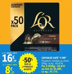 Colruyt Pescanova - eventail de crevettes offre