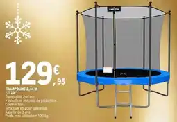 ALDI Accessoires de sport offre