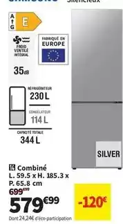 Colruyt Jean perrin - raclette gourmande offre