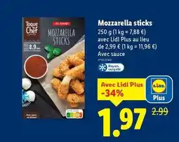 ALDI Gnocchi a poeler offre