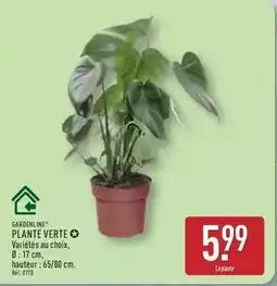 ALDI Gnocchi a poeler offre