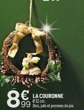 Centrakor La couronne offre