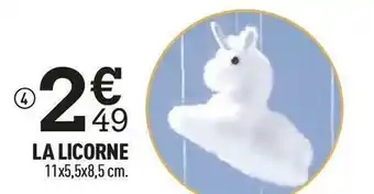 Centrakor La licorne offre