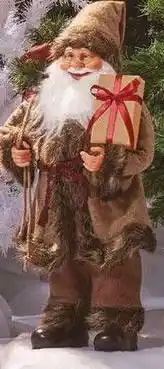 Centrakor Le père noël traditionnel offre
