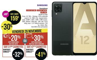 Samsung smartphone