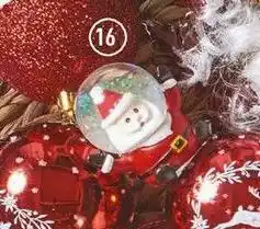 Le père noël astronaute