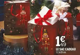 Centrakor Le sac cadeau offre