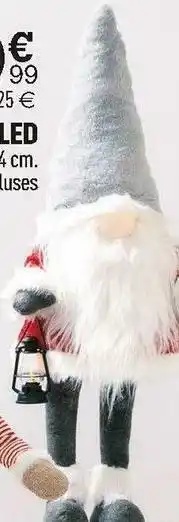 Centrakor Le gnome led offre