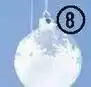 Les 3 boules décorées