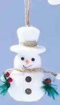 Le bonhomme de neige