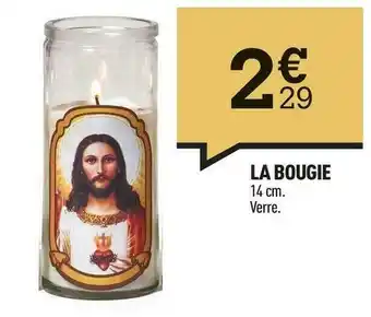 Centrakor La bougie offre