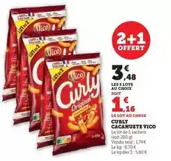 Intermarché Signal - jambon sec d'auvergne igp 9 mois offre