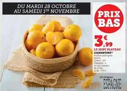 Intermarché Ocean spray - boisson au jus de cranberry offre