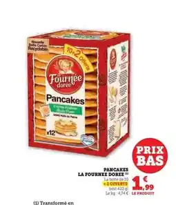 Intermarché Fanta - boisson gazeuse orange offre