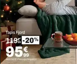 Carrefour Market Petit navire - thon entier au naturel offre