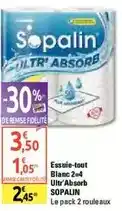 Carrefour Market Petit navire - thon entier au naturel offre