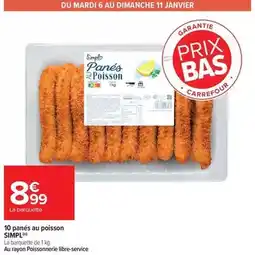 Carrefour Market Bombay sapphire - gin offre