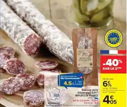 Carrefour Market Desperados - bière aromatisée sans alcool offre