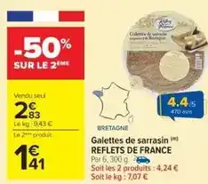 Carrefour Market Carrefour - liquide vaisselle power clean offre