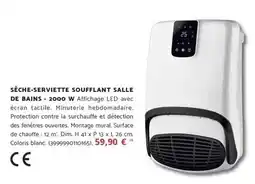 Carrefour Écran - friteuse sans huile airfryer xxl offre