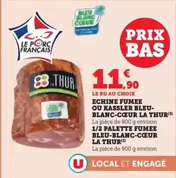 Carrefour Signal - pâtes offre