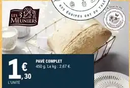 Carrefour Haché d.o.c.g chari offre
