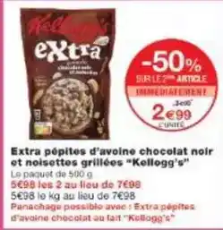 Carrefour Herta - le fuet offre