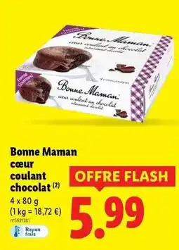 Carrefour Panzani - sauce offre